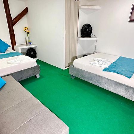 Mandala Beach Club Playa Blanca Luaran gambar