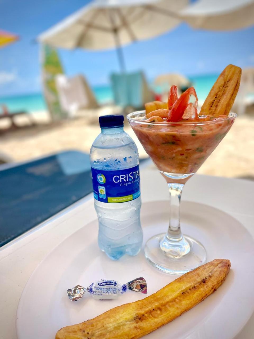 Mandala Beach Club Playa Blanca Luaran gambar