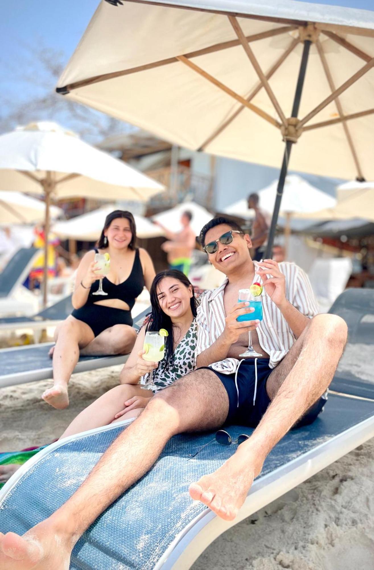 Mandala Beach Club Playa Blanca Luaran gambar
