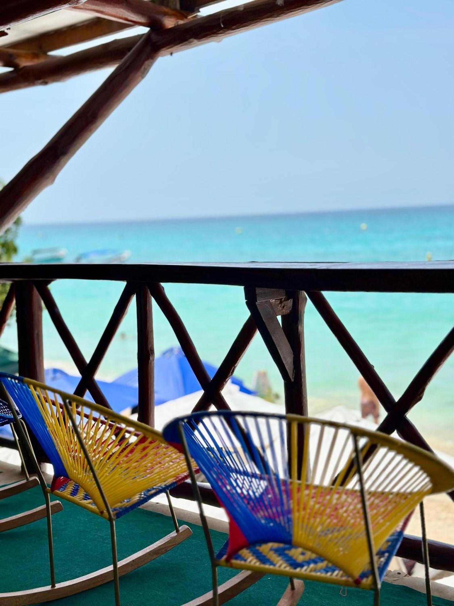 Mandala Beach Club Playa Blanca Luaran gambar