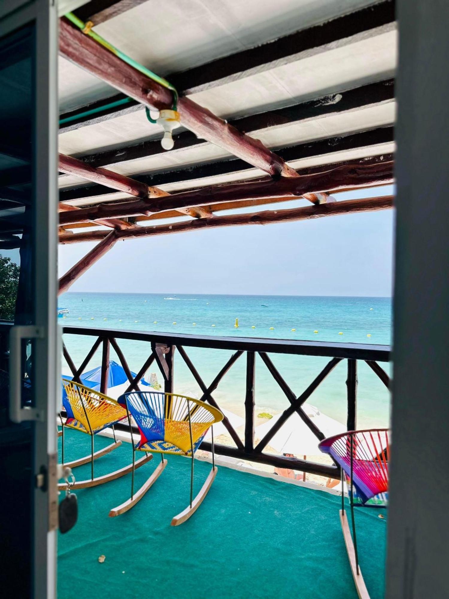 Mandala Beach Club Playa Blanca Luaran gambar