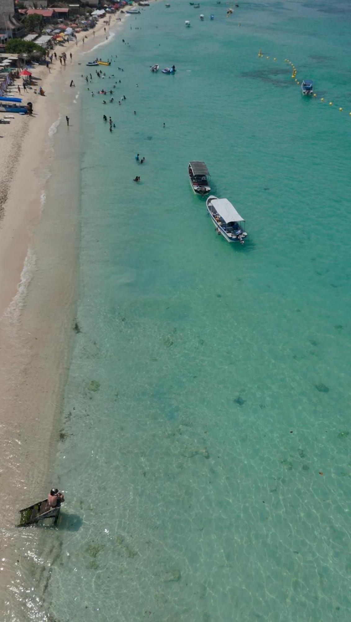 Mandala Beach Club Playa Blanca Luaran gambar