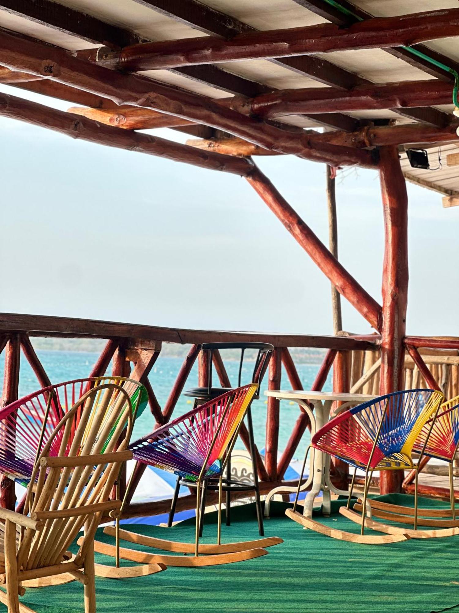 Mandala Beach Club Playa Blanca Luaran gambar
