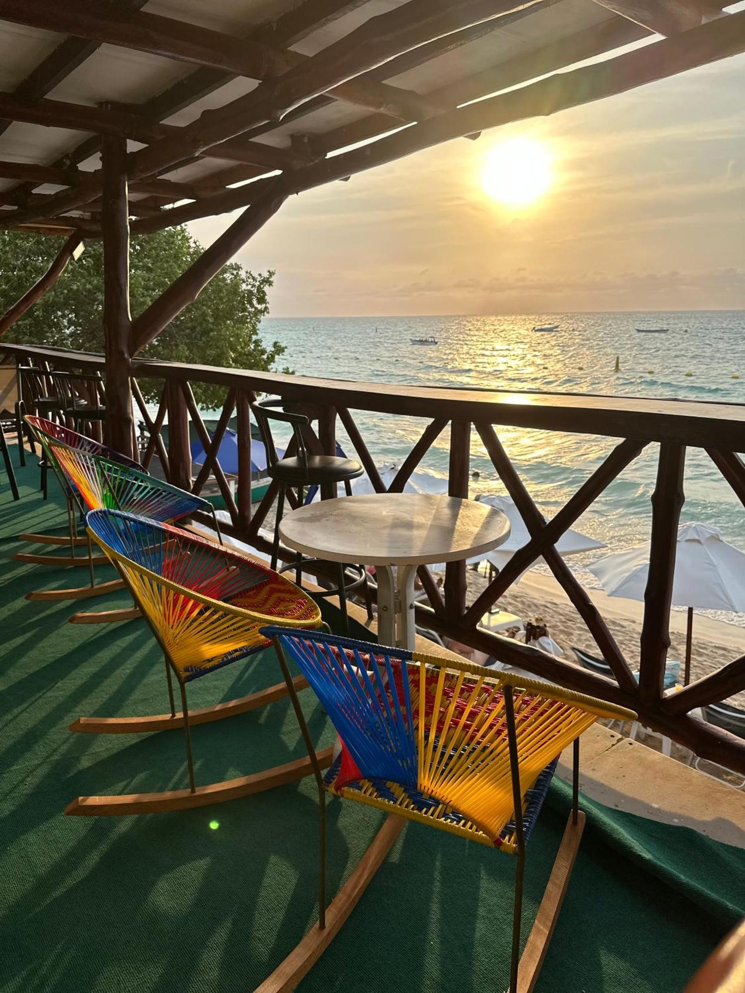 Mandala Beach Club Playa Blanca Luaran gambar