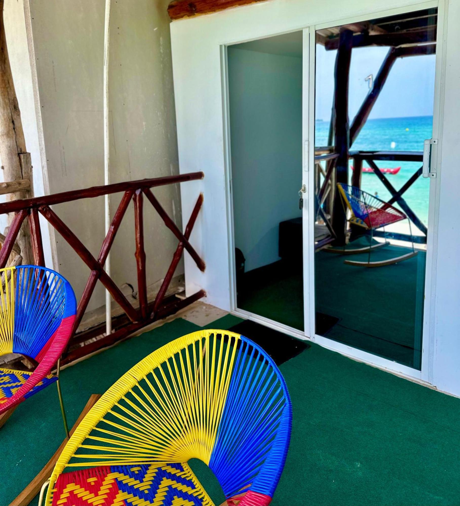 Mandala Beach Club Playa Blanca Luaran gambar