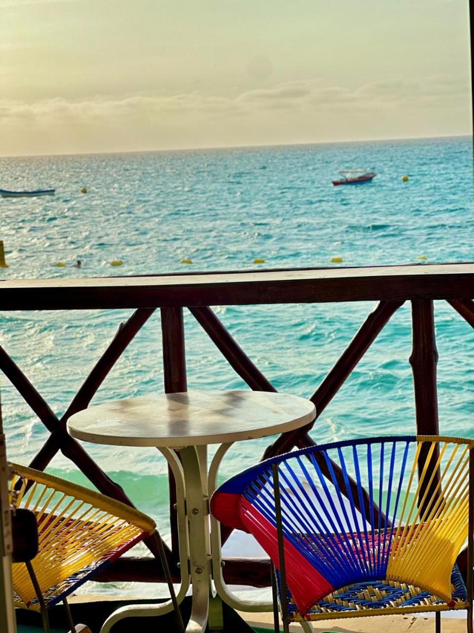 Mandala Beach Club Playa Blanca Luaran gambar