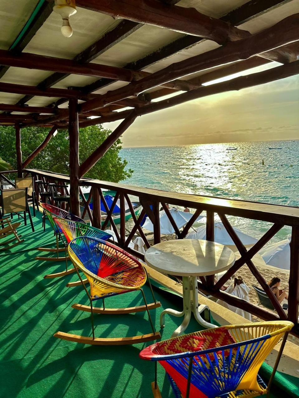 Mandala Beach Club Playa Blanca Luaran gambar
