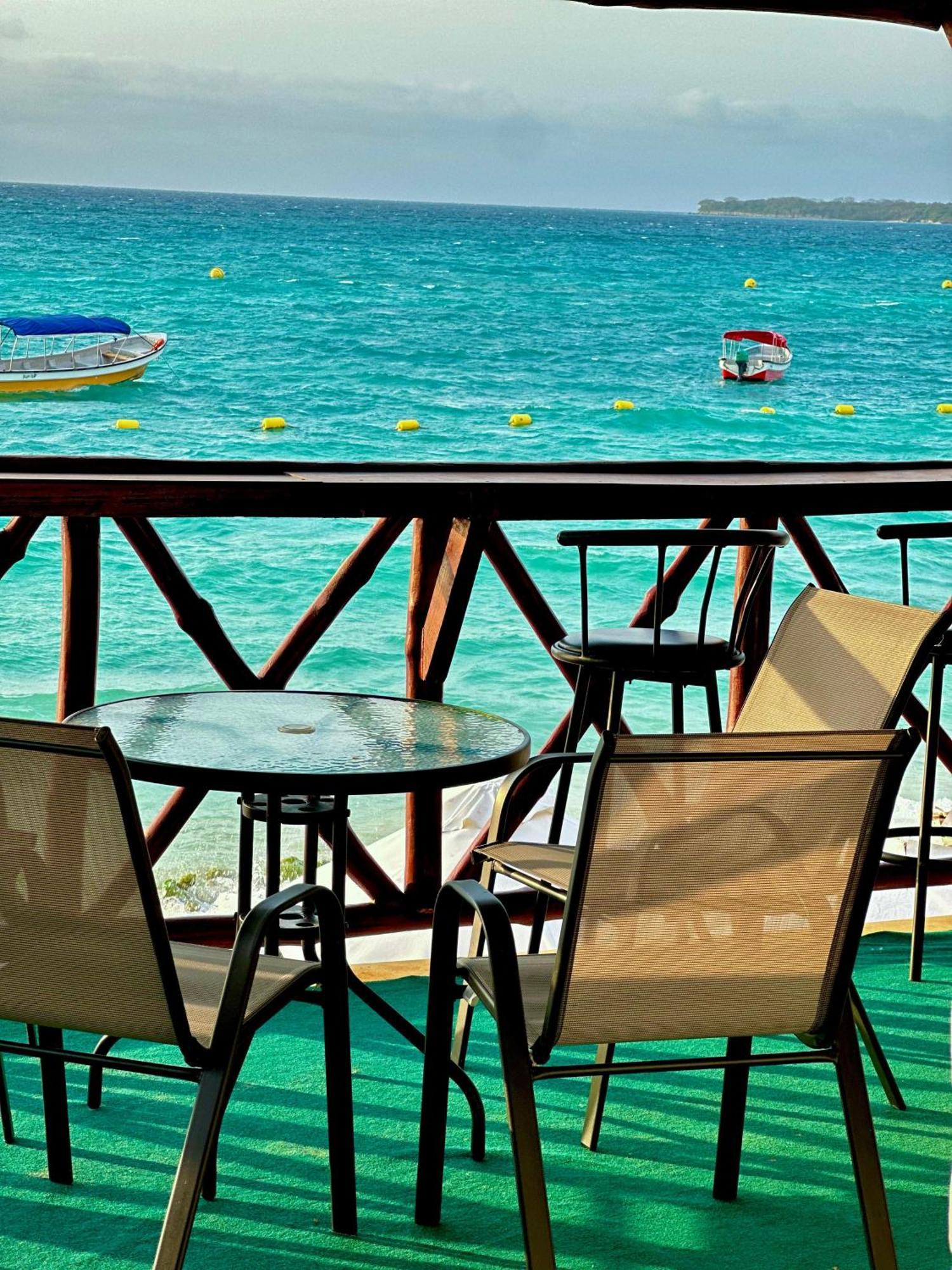Mandala Beach Club Playa Blanca Luaran gambar