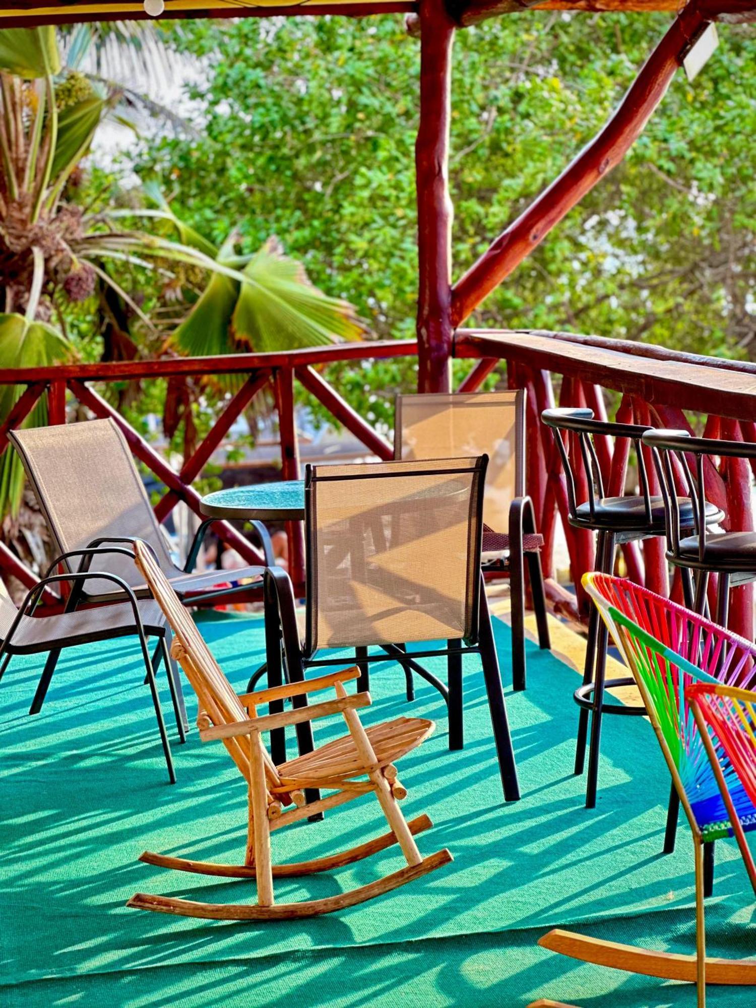 Mandala Beach Club Playa Blanca Luaran gambar
