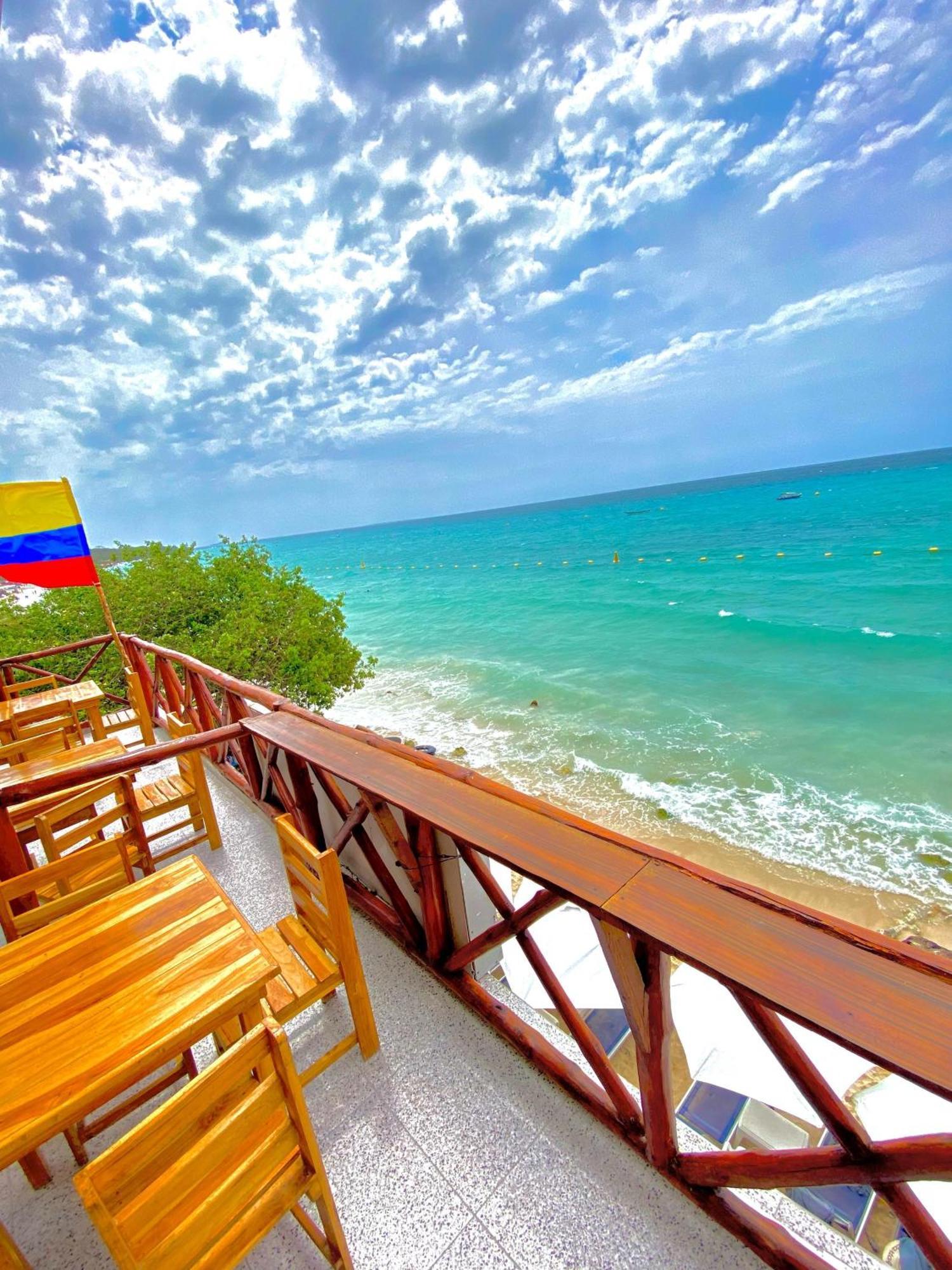 Mandala Beach Club Playa Blanca Luaran gambar
