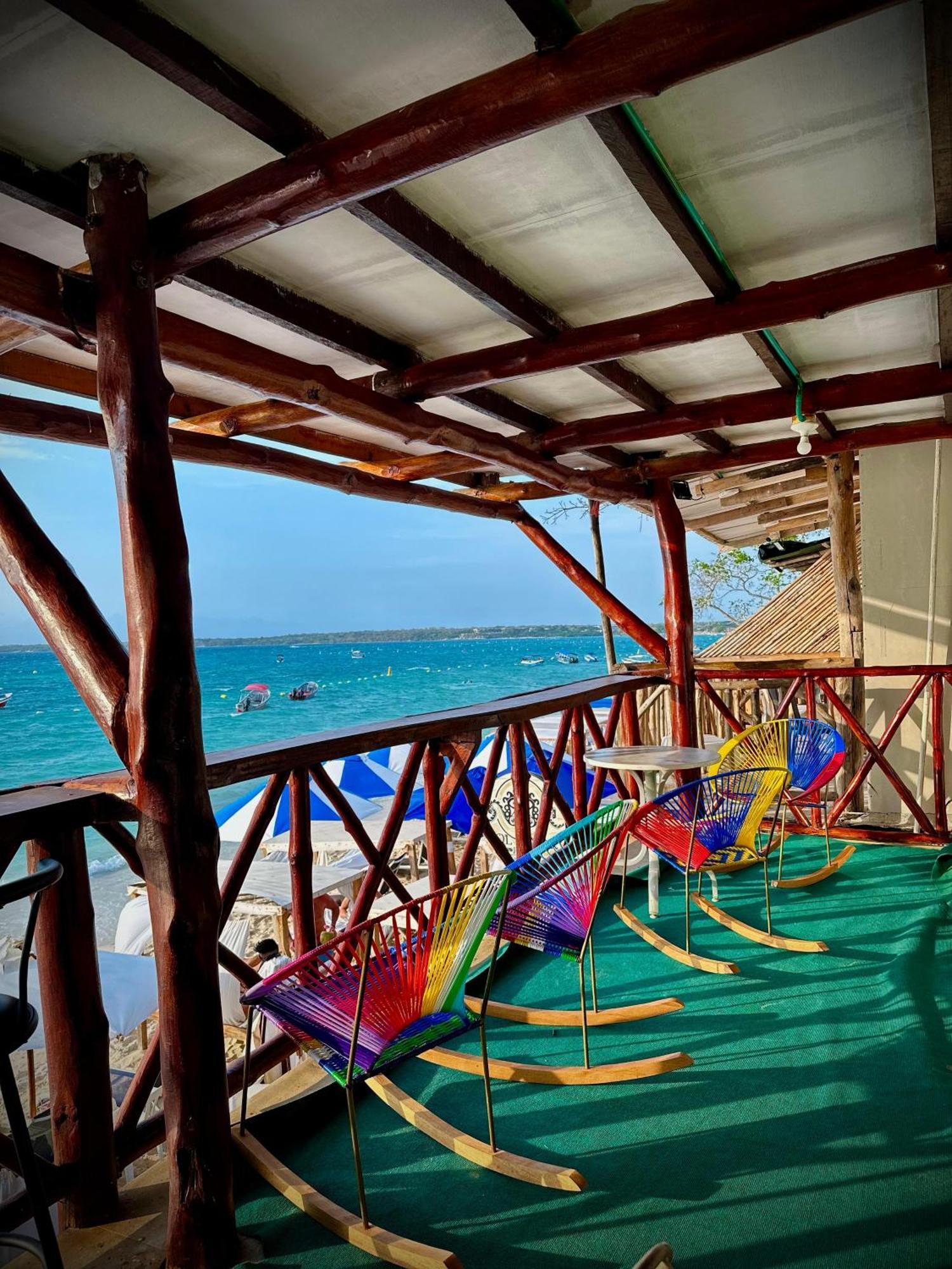 Mandala Beach Club Playa Blanca Luaran gambar