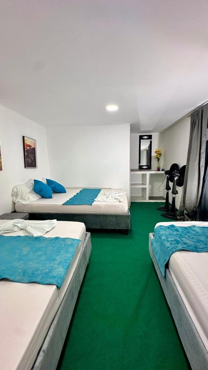 Mandala Beach Club Playa Blanca Luaran gambar