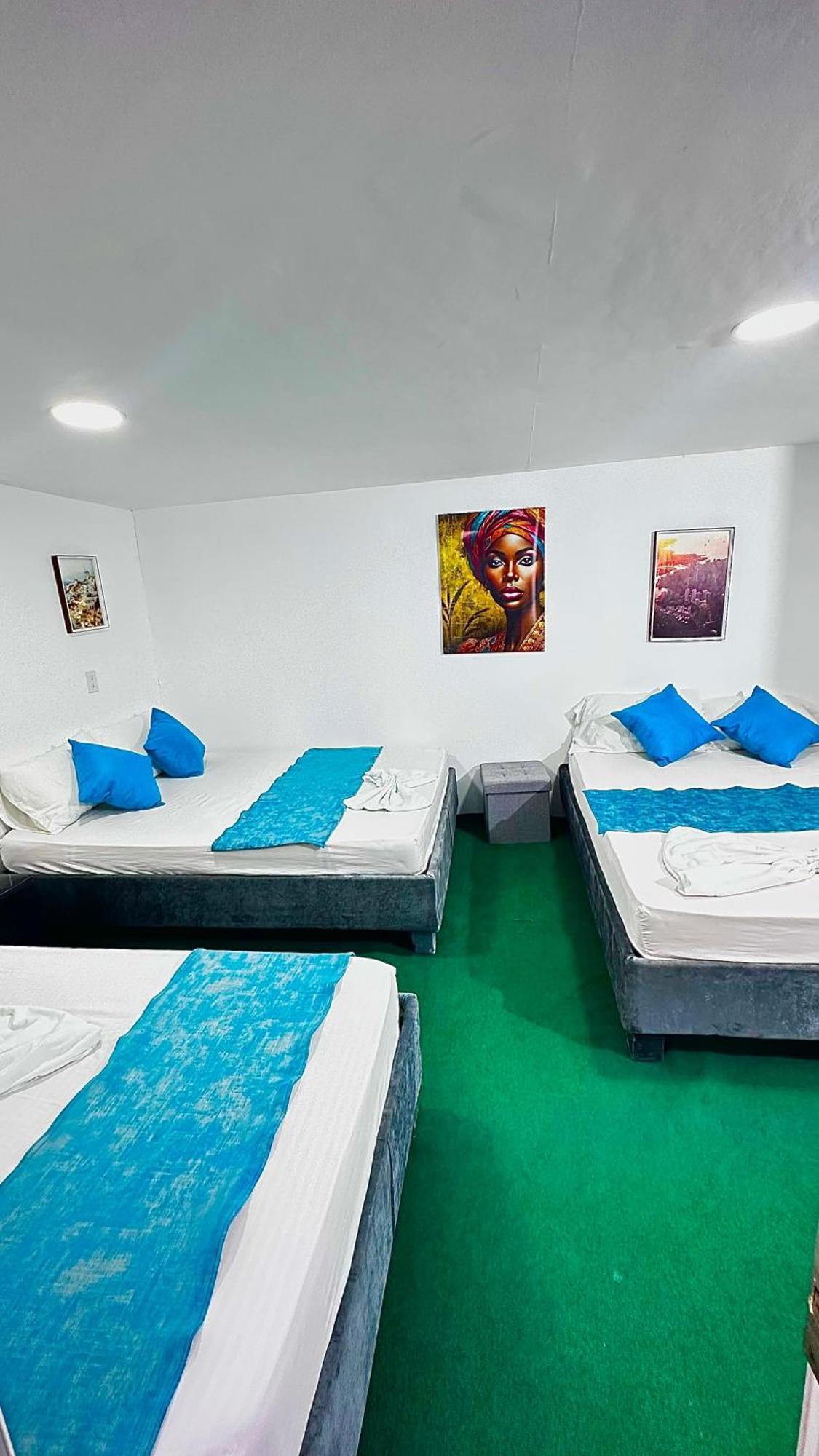 Mandala Beach Club Playa Blanca Luaran gambar